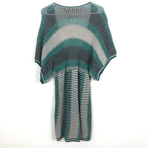 Rachel Roy Cotton Blend Knit Zip-Up Cardigan - Picture 4 of 6